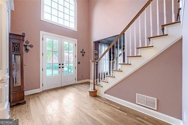 1901 Flat Creek Court NW, Acworth, GA 30101