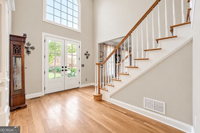 1901 Flat Creek Court NW, Acworth, GA 30101