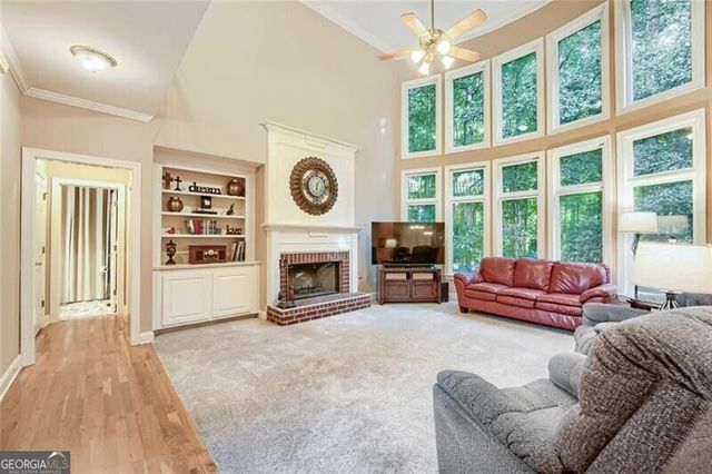 1901 Flat Creek Court NW, Acworth, GA 30101