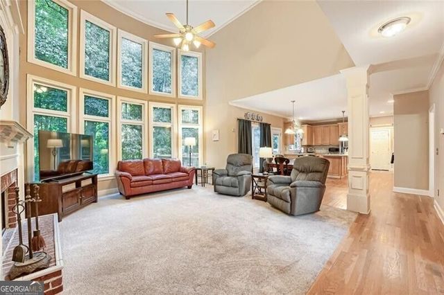 1901 Flat Creek Court NW, Acworth, GA 30101