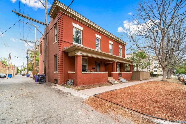 1214 E 10th Avenue, Denver, CO 80218