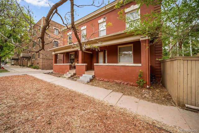 1214 E 10th Avenue, Denver, CO 80218