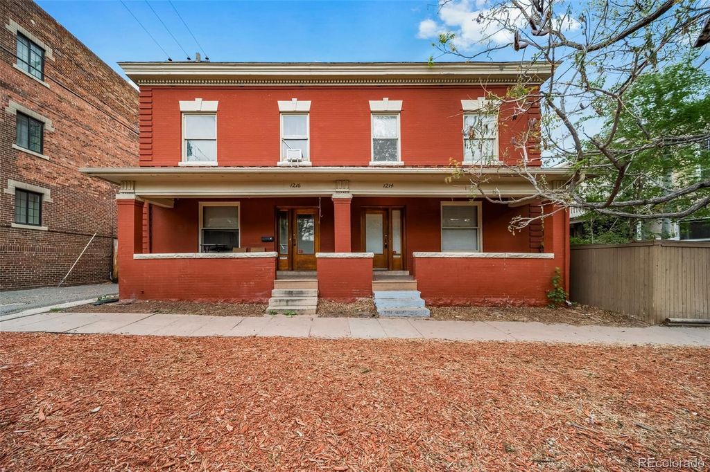 1214 E 10th Avenue, Denver, CO 80218