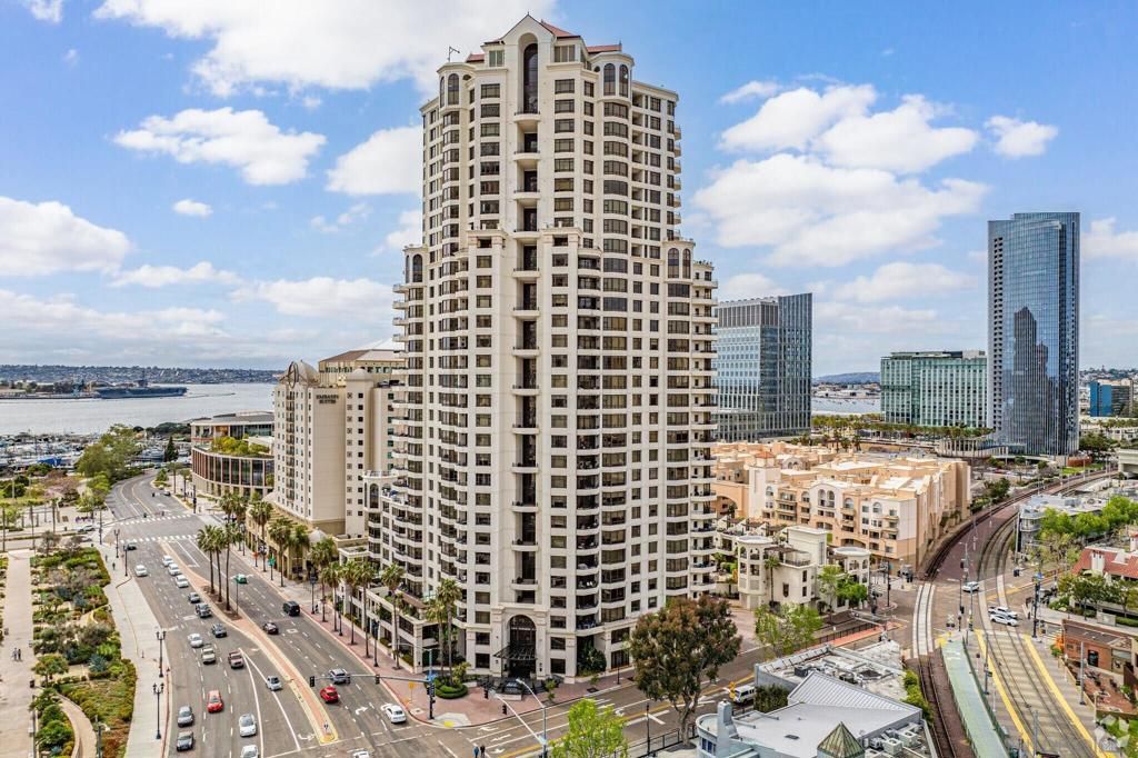 700 W Harbor Dr. 1502, San Diego, CA 92101 — exterior