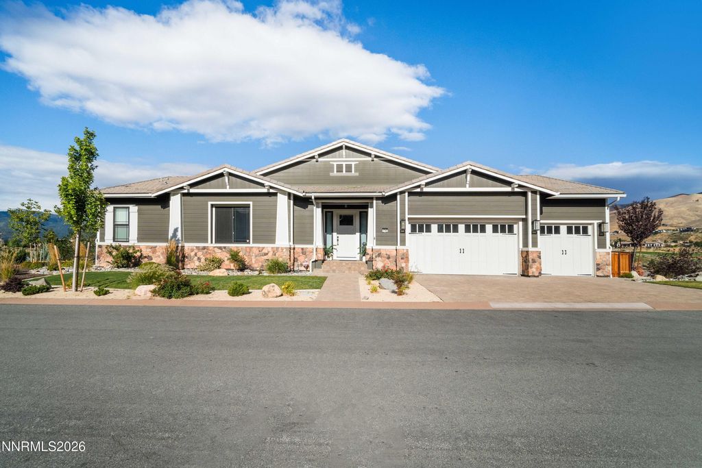 Image 1 of property listing at 1765 Boulder Ridge Trail, Reno, NV 89523