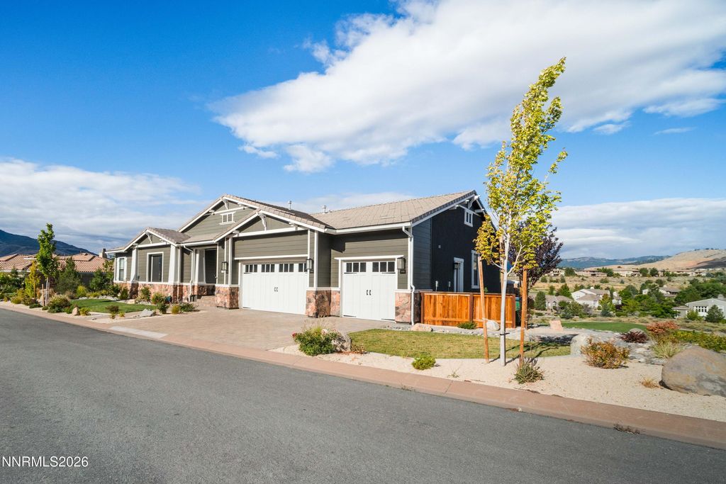Image 2 of property listing at 1765 Boulder Ridge Trail, Reno, NV 89523