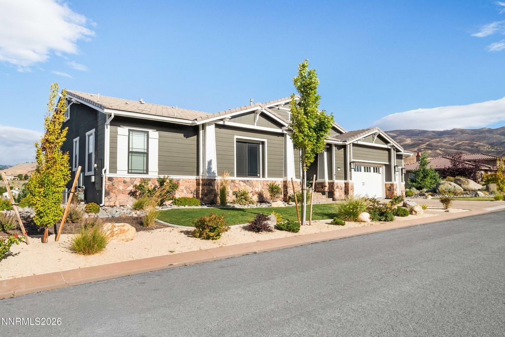 Image 3 of property listing at 1765 Boulder Ridge Trail, Reno, NV 89523