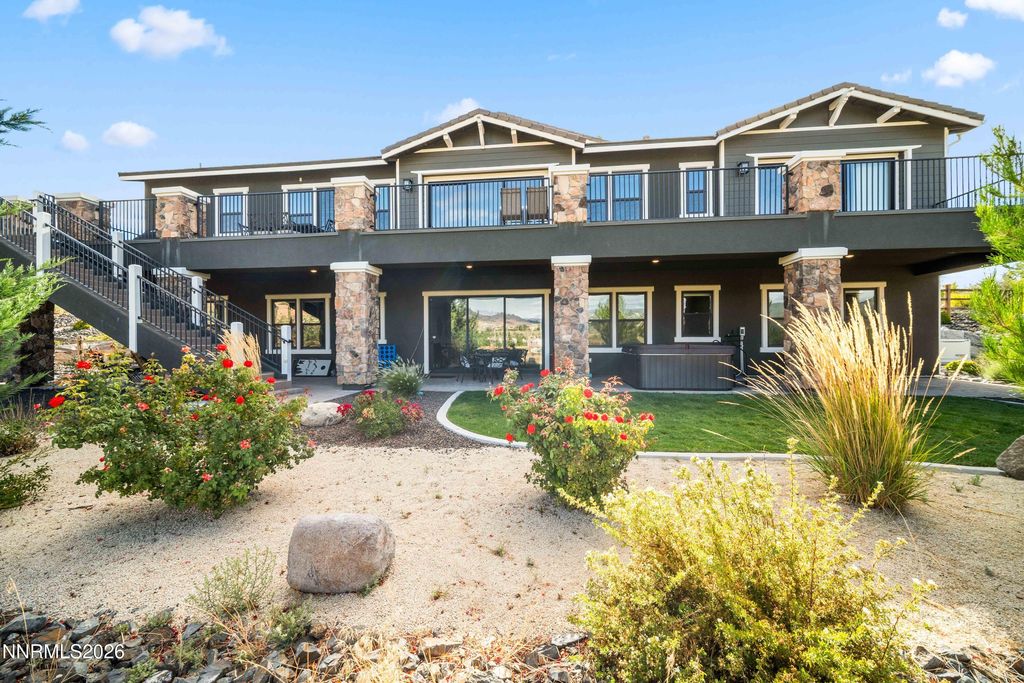 Image 58 of property listing at 1765 Boulder Ridge Trail, Reno, NV 89523