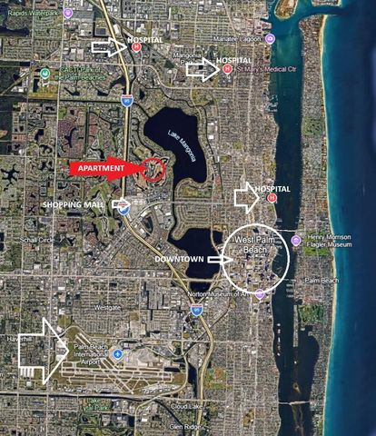 2000 Presidential Way 1403, West Palm Beach, FL 33401