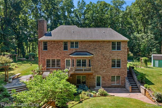 8450 Merrill Road, Whitmore Lake, MI 48189