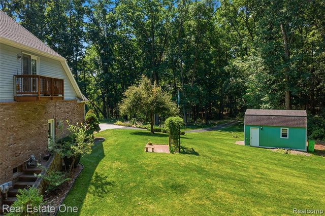8450 Merrill Road, Whitmore Lake, MI 48189