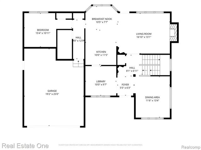 8450 Merrill Road, Whitmore Lake, MI 48189