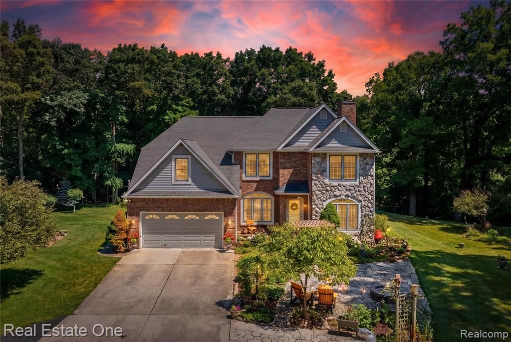 8450 Merrill Road, Whitmore Lake, MI 48189