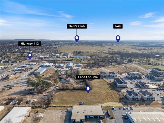 250 E Industrial Circle, Tontitown, AR 72762