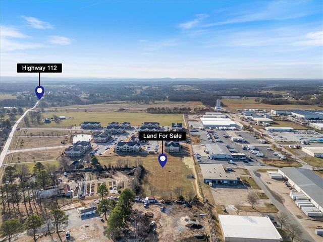 250 E Industrial Circle, Tontitown, AR 72762