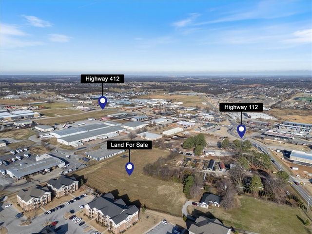 250 E Industrial Circle, Tontitown, AR 72762