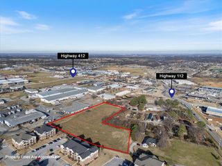 250 E Industrial Circle, Tontitown, AR 72762