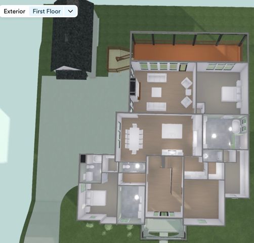 1125 Sage St, Thompsons Station, TN 37179