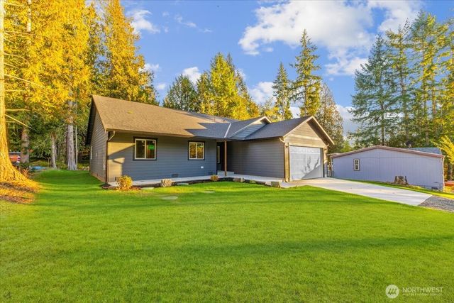 61 E Panorama Drive, Shelton, WA 98584