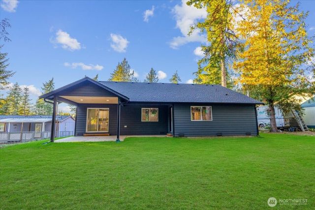 61 E Panorama Drive, Shelton, WA 98584