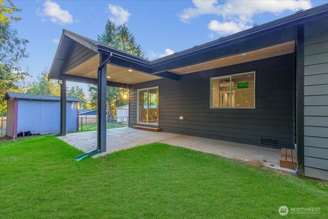 61 E Panorama Drive, Shelton, WA 98584