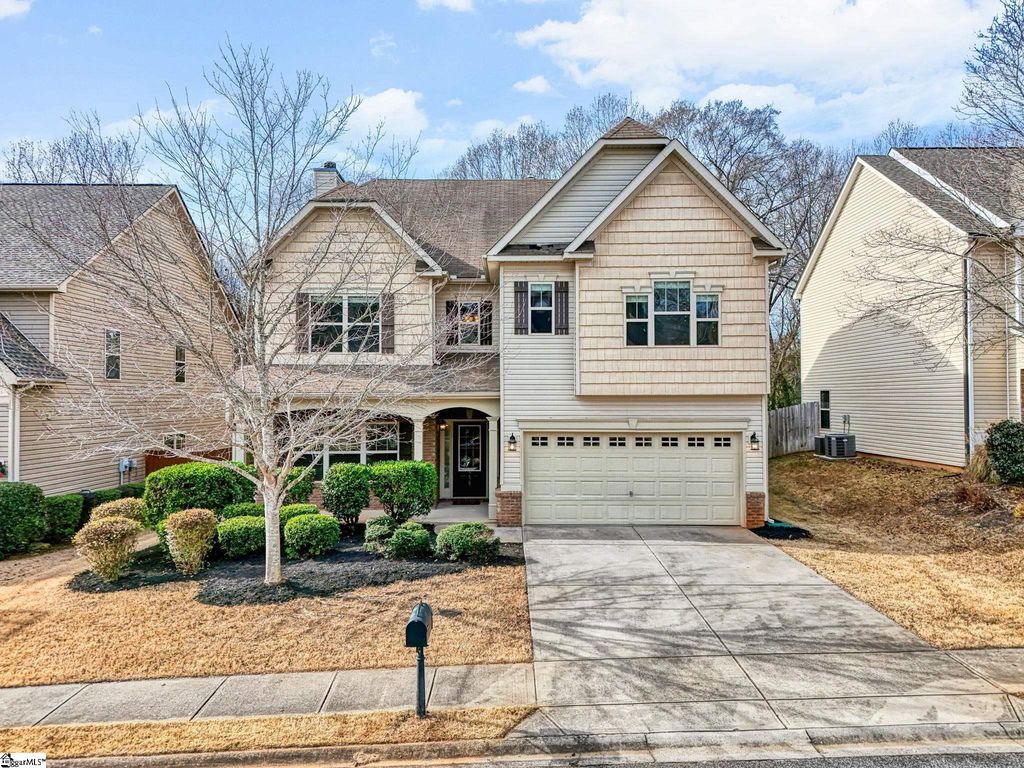 258 Meadow Blossom Way, Simpsonville, SC 29681