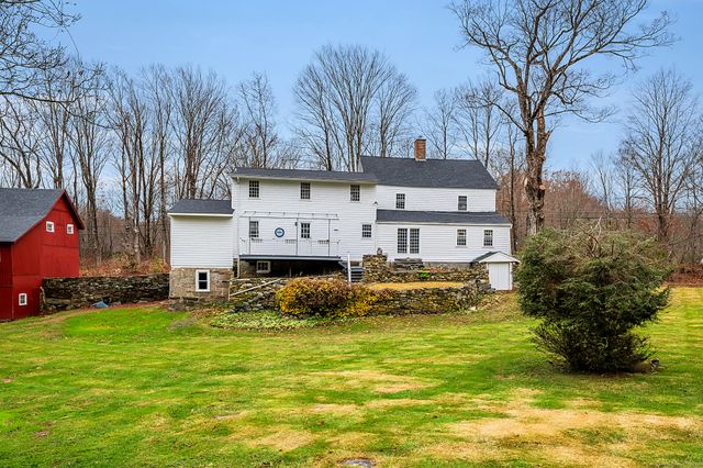 114 Carmel Hill Road North, Bethlehem, CT 06751