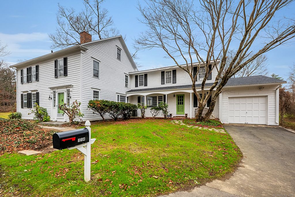 114 Carmel Hill Road North, Bethlehem, CT 06751