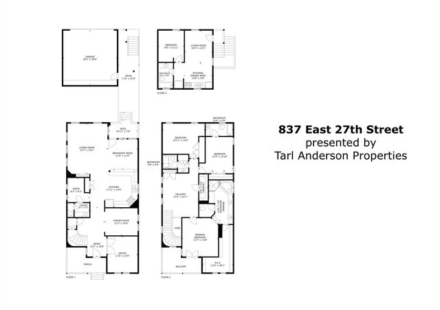 837 E 27th Street, Houston, TX 77009
