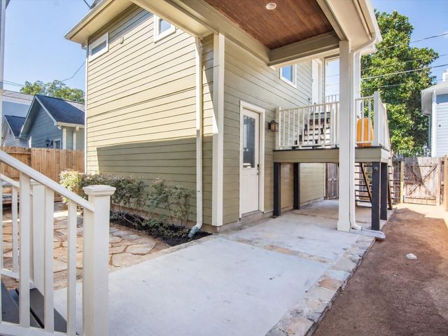 837 E 27th Street, Houston, TX 77009