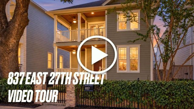 837 E 27th Street, Houston, TX 77009