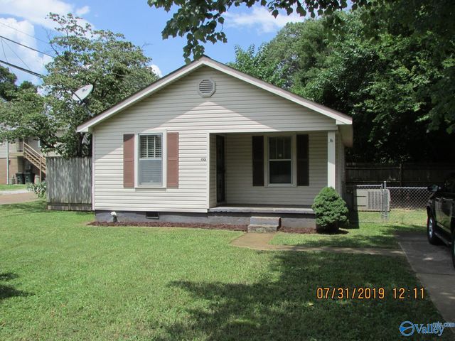 1501 McKinley Avenue, Huntsville, AL 35801