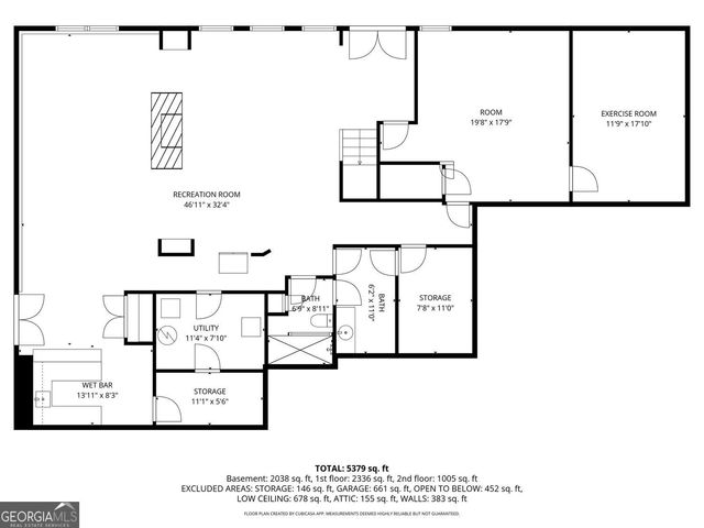 3004 Golf Crest Lane, Woodstock, GA 30189
