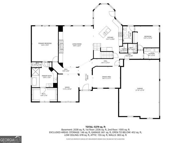 3004 Golf Crest Lane, Woodstock, GA 30189