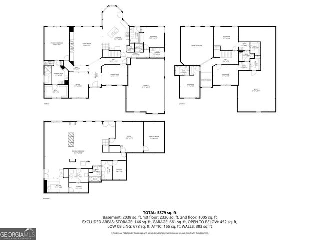 3004 Golf Crest Lane, Woodstock, GA 30189