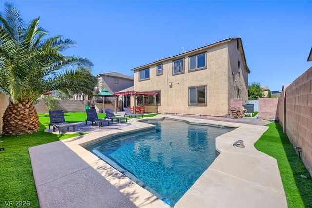 6219 Darby Creek Court, North Las Vegas, NV 89081