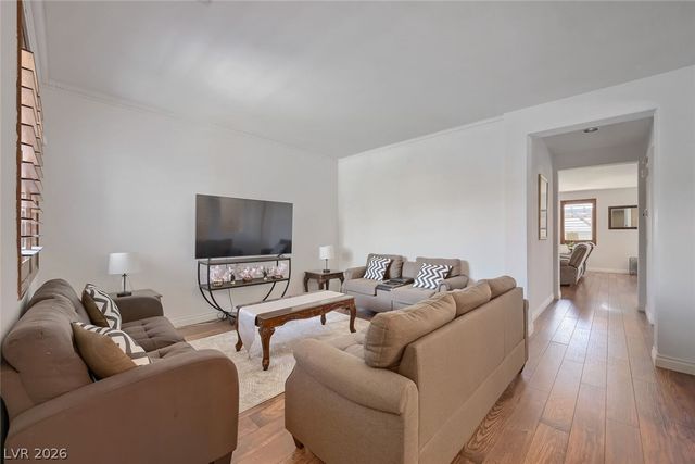 6219 Darby Creek Court, North Las Vegas, NV 89081