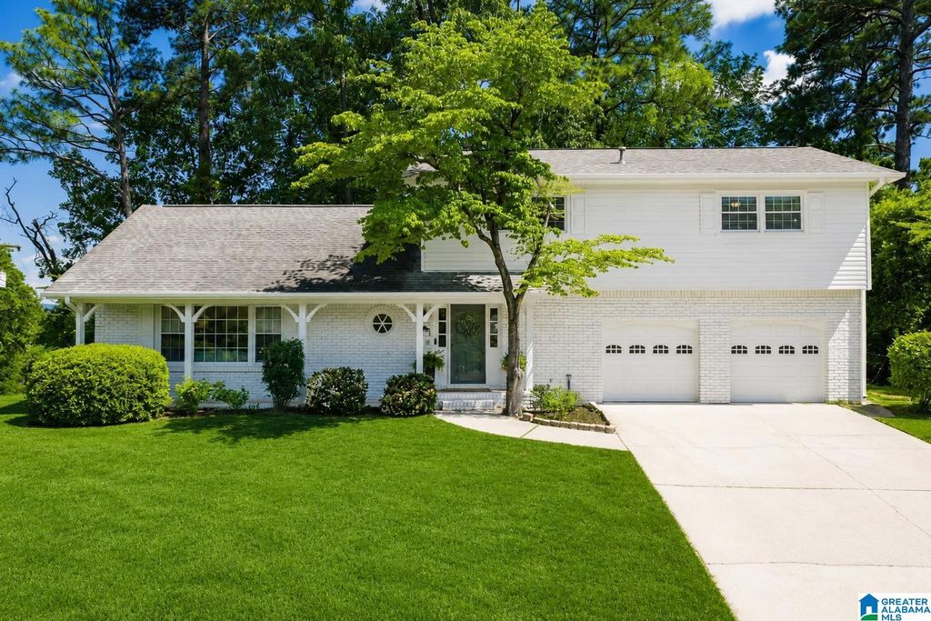 2313 WEXFORD LANE, Vestavia Hills, AL 35216