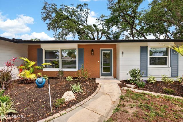 61 Merrywood Circle, Ormond Beach, FL 32174