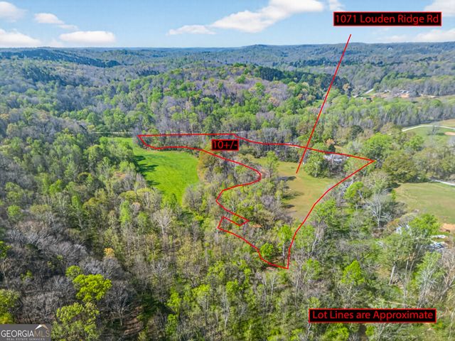 1071 Louden Ridge Road, Alto, GA 30510