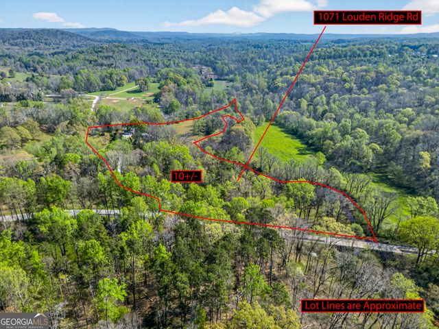1071 Louden Ridge Road, Alto, GA 30510