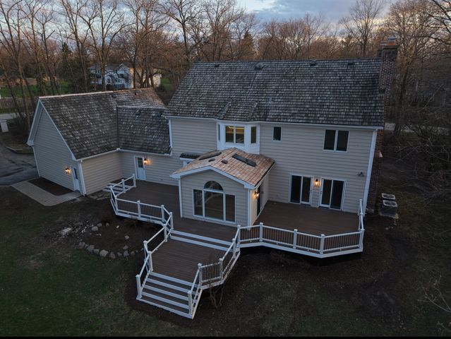 25138 N Pawnee Road, Barrington, IL 60010