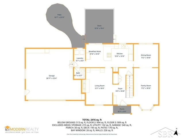 108 W Chapel Lane, Midland, MI 48640