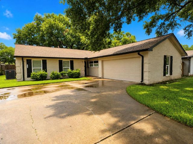 3714 Quail Meadow Drive, Missouri City, TX 77459