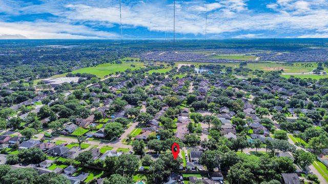 3714 Quail Meadow Drive, Missouri City, TX 77459