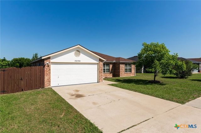 5206 Holster Drive, Killeen, TX 76549