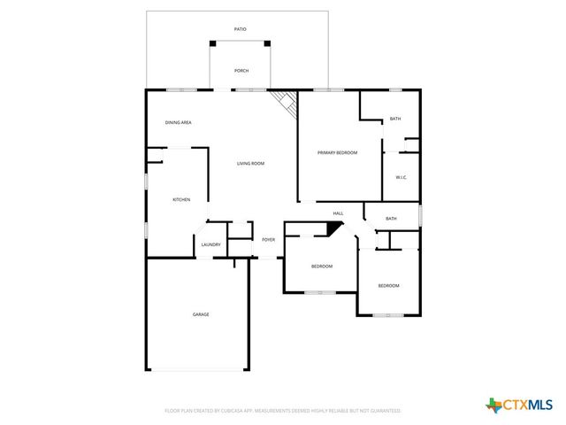 5206 Holster Drive, Killeen, TX 76549