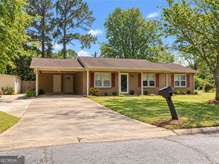 107 Princeton Road, Warner Robins, GA 31093