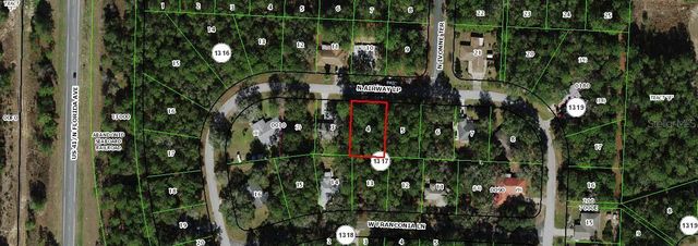 10927 N AIRWAY LOOP, Citrus Springs, FL 34434