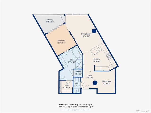 4200 W 17th Avenue 719, Denver, CO 80204